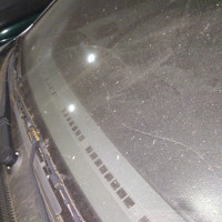 Ветровое стекло