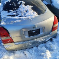 Крышка багажника