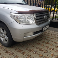 Передний бампер