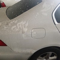 Заднее правое крыло