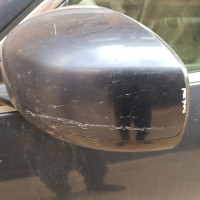 Левое дверное зеркало