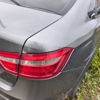 Заднее правое крыло