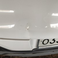 Крышка багажника