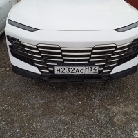 Передний бампер