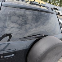 Крышка багажника