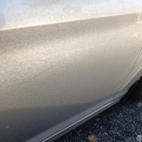 Передняя правая дверь