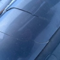 Задний бампер