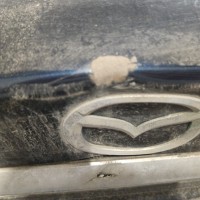 Крышка багажника