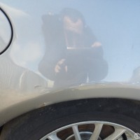 Заднее правое крыло