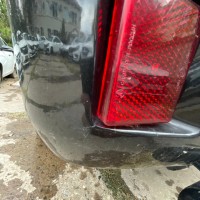 Задний бампер