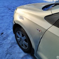 Переднее правое крыло