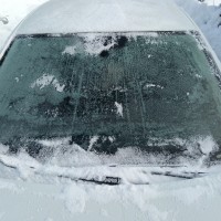 Ветровое стекло