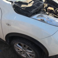 Переднее правое крыло