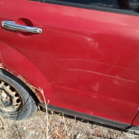 Задняя правая дверь