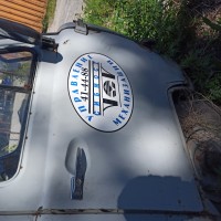 Передняя правая дверь