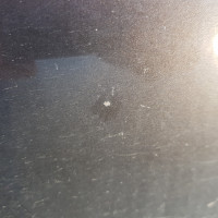 Передняя левая дверь