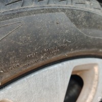 Заднее правое колесо