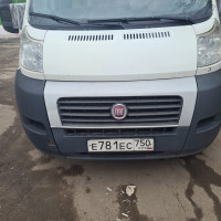 Передний бампер