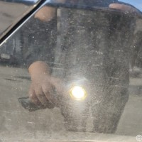 Заднее левое крыло