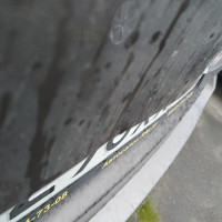 Крышка багажника