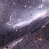 Переднее левое крыло