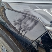 Переднее правое крыло