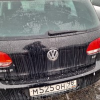 Крышка багажника