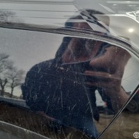 Переднее правое крыло