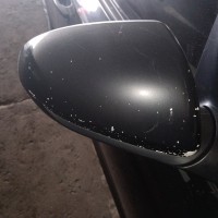 Правое дверное зеркало