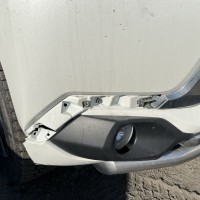 Передний бампер