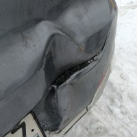 Крышка багажника