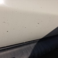 Передняя левая дверь