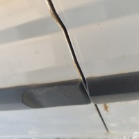 Задняя правая дверь