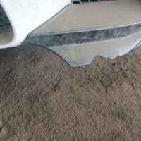 Передний бампер