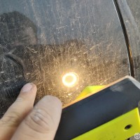 Задняя правая дверь