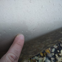 Переднее правое крыло