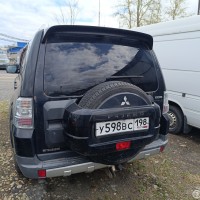 Крышка багажника