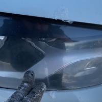 Правая фара