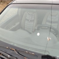 Ветровое стекло