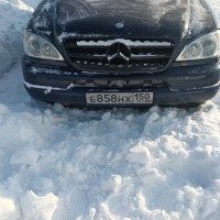 Передний бампер