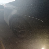 Задняя правая дверь