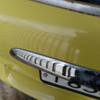 Крышка багажника