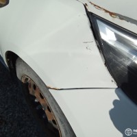 Переднее правое крыло