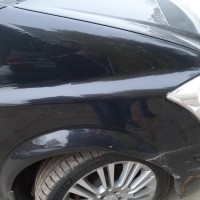 Переднее правое крыло