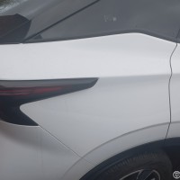 Заднее правое крыло