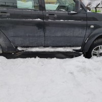 Правый порог