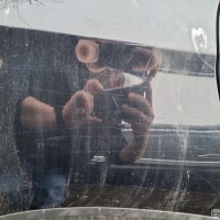 Заднее правое крыло