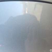 Задняя правая дверь