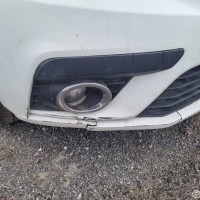 Передний бампер