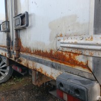 Крышка багажника